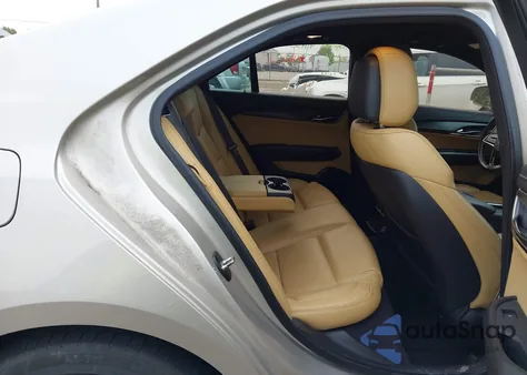 2013 Cadillac Ats Standard z USA, uszkodzony, nr VIN 1G6AA5RA9D0152913